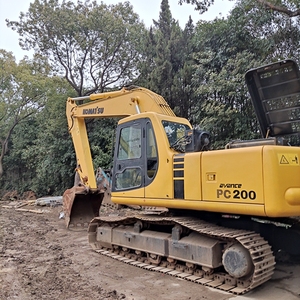 Maquinaria de construcción profesional 200 piezas de repuesto de excavadora de piezas de repuesto para la venta de alta calidad para PC proporcionado 20 toneladas 2016 JP - Product Image 2