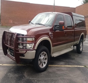 HAUTE DEMANDE PERFECTPARFORMANCE 2008 F.350 SuprDuty KingRanch - Product Image 1