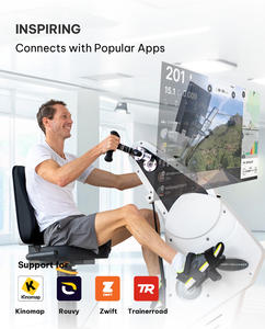 Vélo de rééducation pour les membres supérieurs et inférieurs, équipement de rééducation post-AVC, équipement de fitness intelligent pour la physiothérapie - Product Image 6