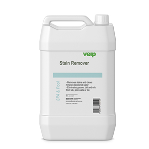 Veip Quitamanchas para SPA y Piscinas 5 l Higiene OEM OBM Marca Privada - Product Image 1