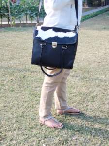 กระเป๋าหนังอินเทรนด์สำหรับผู้หญิงกระเป๋าสะพายไหล่คล้ายๆกันกระเป๋าถือหนังหรูหราสำหรับผู้หญิงกระเป๋าถือแฟชั่นงานแฮนด์เมด - Product Image 6