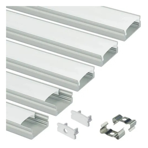 Extrusions en aluminium extérieures durables de la série 6000 résistantes aux UV pour l'architecture et les décorations - Product Image 3