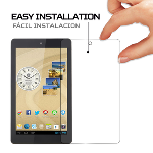 ตัวป้องกันหน้าจอ ANTISHOCK สำหรับแท็บเล็ตเพรสติจิโอ มัลติแพด ไรเดอร์ 70 เพิ่มประสิทธิภาพการอ่านและความทนทาน - Product Image 3