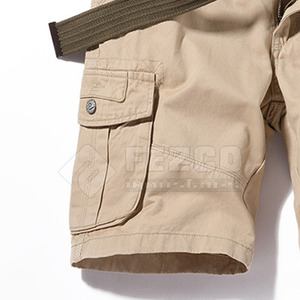 Latest Style Custom Design Streetwear Men Cargo Shorts OEM Services Reasonable Price Cargo Shorts For Men - Product Image 6