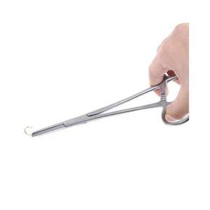 Pinces chirurgicales courbées à bas prix en gros, pinces hémostatiques manuelles, pinces mélangeuses en acier inoxydable, ensemble d'instruments chirurgicaux pour usage général - Product Image 2