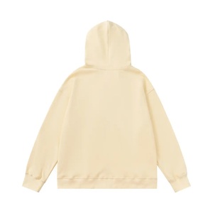 OEM Fac High Quty 100% coton Fl Sweat à capuche zippé personnalisé Sweatshirts thermiques lourds pour hommes Taille 6XL avec motif imprimé - Product Image 2