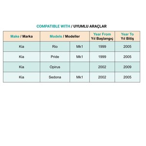 Engranaje diferencial para Hyundai i30 - i20 - i10 - Kia - Product Image 5