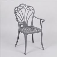 Chaise d'attente moderne de haute qualité avec accoudoirs rembourrés en mousse moulée, structure en métal poudré, pieds coniques, pour sols durs, usage hôtelier et bureautique ARSU