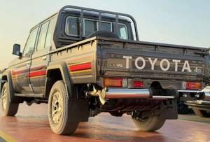Toyota Land Cruiser Pick Up 2025 SOLO PARA EXPORTACIÓN - TOYOTA LC79 DOBLE CABINA LX-Z A/T 4.0 - Product Image 6