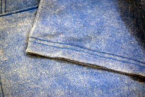 เสื้อฮิปฮอป Premium300 GSM ผ้าฝ้ายนุ่มโอเวอร์ไซส์ทรงโอเวอร์ไซส์เสื้อบอคซี่มีกระเป๋าเสื้อยืดลายกราฟิกเปล่ากรดอินทรีย์เสื้อยืดโอเวอร์ไซส์ - Product Image 3