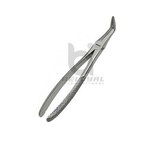 Fórceps con punta de diamante Instrumento dental de acero inoxidable Fórceps con punta de diamante Herramienta quirúrgica de alta precisión - Product Image 4