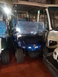 Carrito de Golf de 4 Plazas Sin Usar, Totalmente Eléctrico, Sistema de Batería de 48V, Tiempo de Carga de 3-5 Horas, Autonomía de 30-64 km - Product Image 2