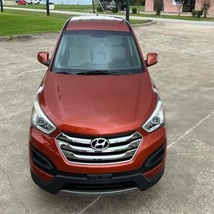 มือสอง lhd/rhd 2015 Hyundai Santa Fe 2.4L FWD - Product Image 1