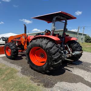 Tractor Kubota M9960 de calidad superior diseñado para la fiabilidad y la resistencia, Compre Ahora, servicio de entrega rápida para uso inmediato - Product Image 4