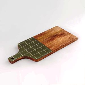 11 tablas de cortar naturales para su cocina, venta al por mayor, tabla de cortar personalizada, bloques hechos en la India - Product Image 2