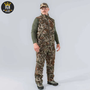 2025 Durable Outdoor Best Supplier OEM ODM Service Made In Pakistan Multi Pockets Good Quality Hunting <b>Vest</b> - Product Image 6