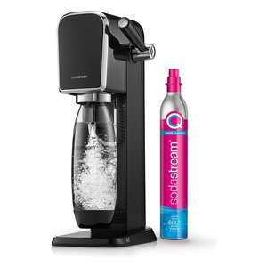 ART Gasatore 2270217 Máquina para hacer refrescos negros Modelo 1013511411 - Product Image 3