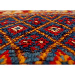 Alfombras de Lana Anudadas a Mano Kiaan Ivory Pae-5091 con Patrón Geométrico Abstracto para Sala de Estar, Dormitorio, Pasillo, Rectangulares, Hechas a Mano en Tabriz - Product Image 3