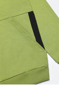 Unisex Luxury 380GSM Cotton Blended Oversized French Terry Winter Sweatshirt Custom Logo Embroidery Hoodie-Men's - Product Image 3