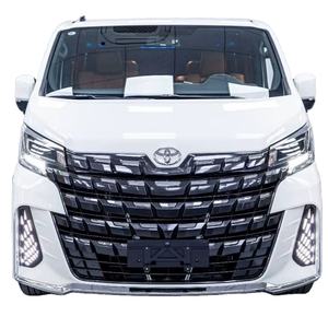 Minibús VIP de Lujo 2025-2026 - Negro - Motor Diésel/Gasolina, Volante a la Izquierda, Transmisión Automática, Emisión Euro V, Listo para Exportación - Product Image 1