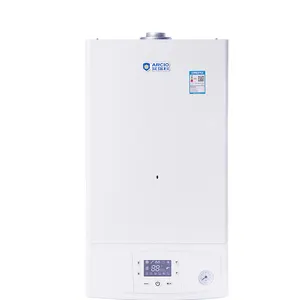 Ketel Gas 24 Kw, ketel Gas gantung dinding untuk Gas rumah