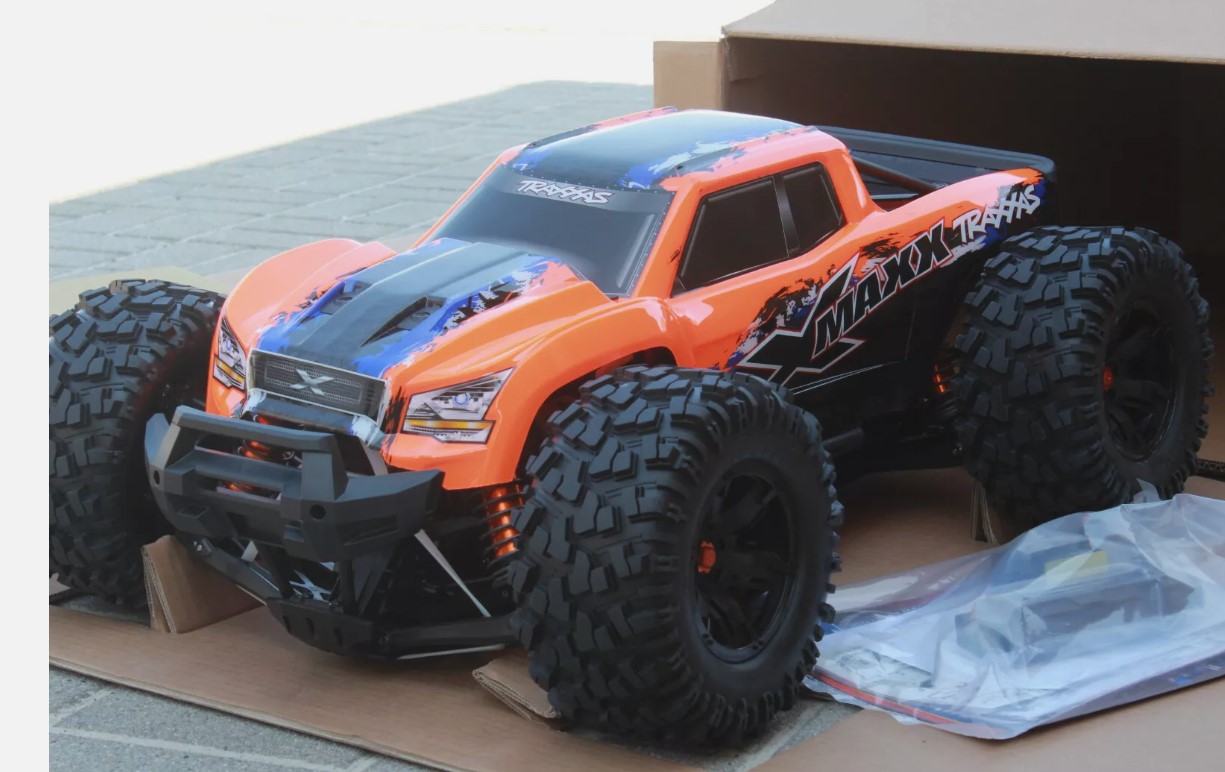 xmax ultimate rc car