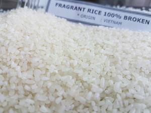 Riz jasmin séché 100% du Vietnam OEM Private Label par Mme Ellen Riz aromatique dur - Product Image 4