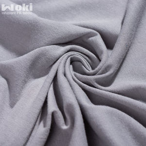 160gsm 54% <span class=keywords><strong>PROTEX</strong></span> c/ 44% ผ้าฝ้าย/2ป้องกันไฟฟ้าสถิตย์สารหน่วงการติดไฟผ้าเจอร์ซีย์เดียว - Product Image 4