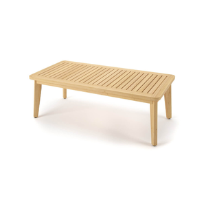 Fabricant indonésien de meubles de café de table de restaurant commercial en bois de teck de qualité supérieure - Product Image 1