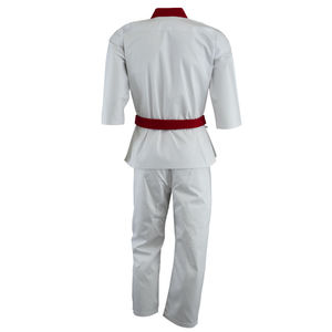 Uniforme de Judo teñido liso en diferentes tamaños y colores Precios razonables Uniforme de Judo para uso en exteriores - Product Image 3