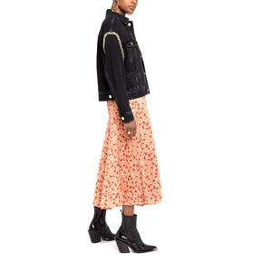 Low cost cheap Ladies <b>Women's</b> denimJacket Casual Jeans with <b>Black</b> Color <b>Women's</b> High Quality <b>Jacket</b> for <b>Women</b> High Quality - Product Image 6