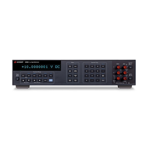 Multimètre numérique de précision métrologique Keysight 3458A 8,5 chiffres - Neuf et original / Certificat de calibrage disponible - Product Image 1