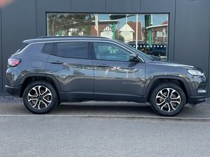 USADO LHD/RHD 2023 JEEP COMPASS 1,3 GSE LIMITED - Product Image 2