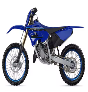 Motocicleta Todoterreno ORIGINAL 100% 2024 YZ450F Edición Racing, Nuevo Modelo Azul - Product Image 1