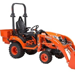 Kubota BX2380 tracteur à roues 4WD multifonctionnel nouvel état tracteur agricole à pied moteur moteur pompe boîte de vitesses noyau de roulement - Product Image 1