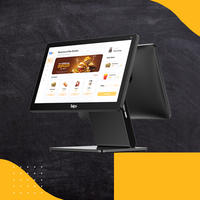 Perangkat lunak Restoran POS | Perangkat lunak penagihan restoran dengan sistem POS android sistem all in one POS-protecolabz esergices