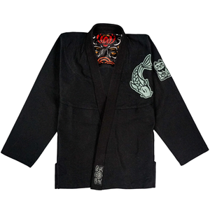 ชุดกิโมโน Jitsu บราซิลเลียน Jitsu Jitsu ดีไซน์ตามสั่งแบบ2025 - Product Image 1