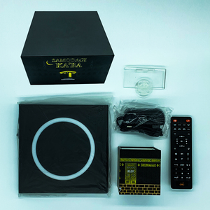 KABBA con altavoz Corán Tecnología de levitación KABBA con aplicación inteligente y soporte de control remoto - Product Image 5