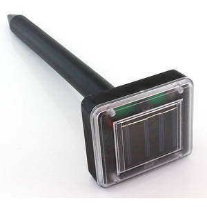 Repelente Solar AG9b para Topos, Impermeable, Control de Insectos y Roedores, Diseño PETs, Tamaño Estadounidense - Product Image 2