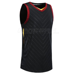 Vêtements de sport professionnels fabriqués en usine, maillots de basket-ball pour hommes, fabrication de maillots de basket-ball - Product Image 4
