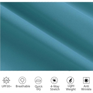 Men Polo T Shirt <b>Classic</b>-Fit 100% Cotton Short Sleeved Polo Shirts - Product Image 6