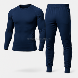 Rashguard respirant en spandex et nylon – Anti-bactérien, ajustement extensible, évacuation de l'humidité, haut de sport léger à manches longues pour les arts martiaux, le surf, le fitness, le yoga et un confort tout au long de la journée - Product Image 6