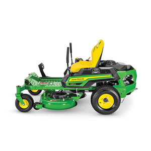 Tondeuse autoportée John Deere Z320M (2026) - Poignée pliable 1600W Qualité DIY et industrielle - Product Image 3