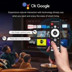 H96 max 4GB RAM 8k-streaming tốt nhất <span class=keywords><strong>media</strong></span> <span class=keywords><strong>player</strong></span> STB mạnh wifi 6 Internet Thông Minh OTT siêu hộp Google Android 14 Set-Top TV Box - Product Image 4