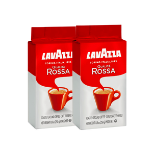 Suministro al por Mayor de Café Molido Lavazza Qualita Rossa 250g, Auténtico Café Italiano con Sabor Intenso para Compradores al por Menor y al por Mayor - Product Image 4