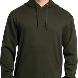 Dernier produit Design personnalisé Fournisseurs du Pakistan Vêtements décontractés pour hommes Sweats à capuche pour hommes Design personnalisé Sweat-shirt à capuche pour garçon - Product Image 1