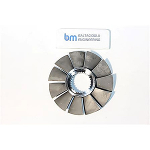 Rueda de Turbina Baltacioglu, T2 52.7025.15 para Transmisión Automática de Autobús, Pieza de Repuesto de Posventa - Product Image 2