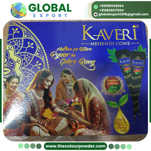 OEM Custom Amina Natural <b>Henna</b> Cones Premium Grade Ammonia-Free Nourishing Formula Deep Rich <b>Brown</b> Stains Bulk Packaging - Product Image 4