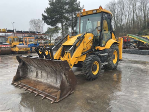 cheap new discount JCB 3CX <b>Backhoe</b> <b>Loader</b> Wheel <b>Tractor</b> With Core Components-Engine Motor Pump Gear for Sale - Product Image 1