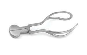 Instruments de gynécologie, forceps obstétricaux en acier inoxydable - Product Image 5